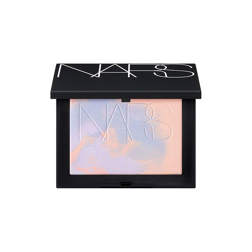 NARS Пудра с призматическим эффектом Light Reflecting - Interstellar