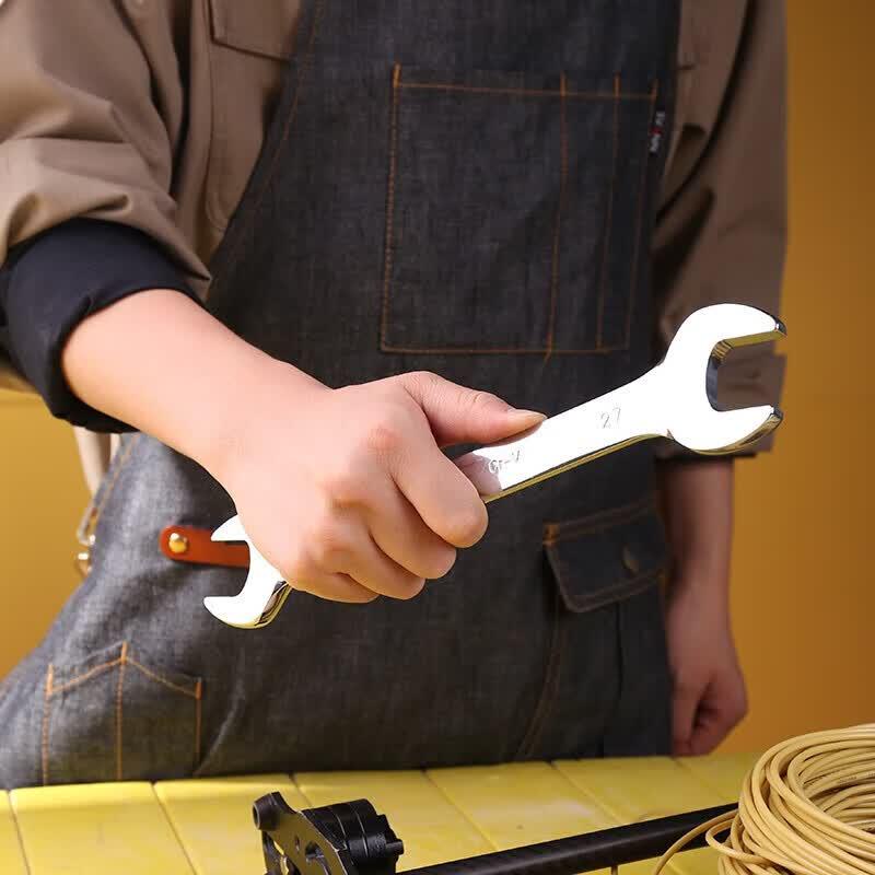Deli Double Open-End Wrench