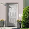 VidaXL Front Door White 88x208 Cm PVC 3187912