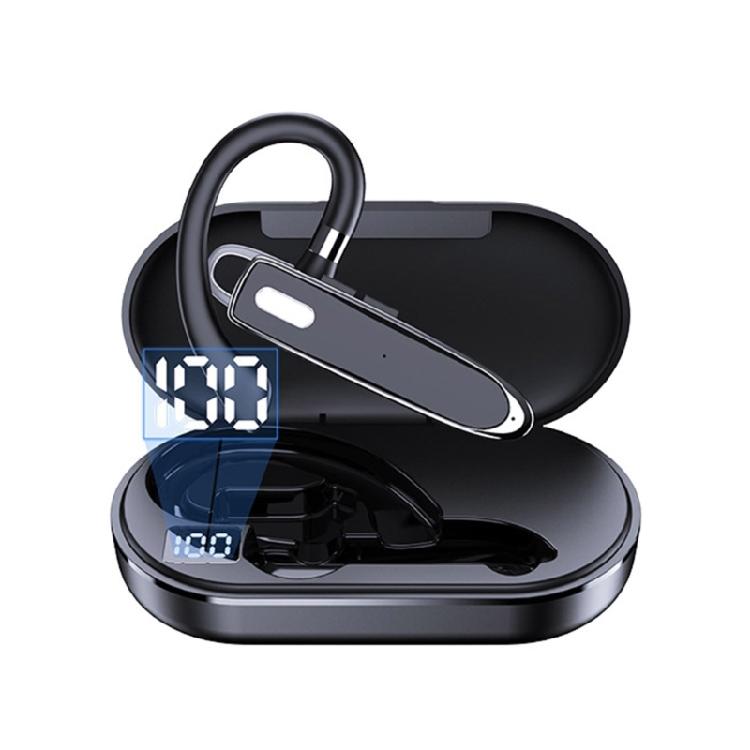 1PC Ergonomic BT5.2 Headphone YYK-530 Magnetic Earhook Earphone for Stability in Sports and Daily Activity