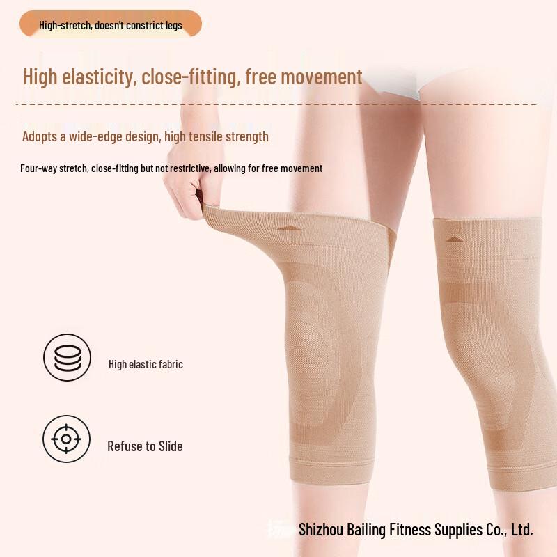Chiwang AIRBAILING Summer Thin Knee Warmer Brace