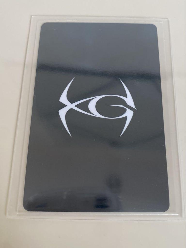 [USED] XGWOKE UP Rakuten Bonus Trading Card MAYA Maya