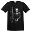 Eddie Cochran Gitarrist T-Shirt Rockabilly Rock and Roll Pionier Musik Kunst T-Shirt