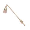 9 Inch Metal Long Handle Candle Snuffer Cover Candle Snuffer Tool Decorative Wick Extinguish Cover Accessories