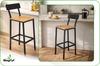 Hoker Dąb Taboret Do Kuchni 30X40X90 I Begryf