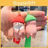 Cute Silicone Sea Lion Keychain Perfect For Couples And Friends Gifts