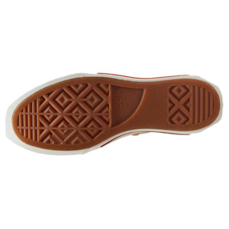 Converse Chuck 70 Breathable High Top Espadrilles Unisex Brown