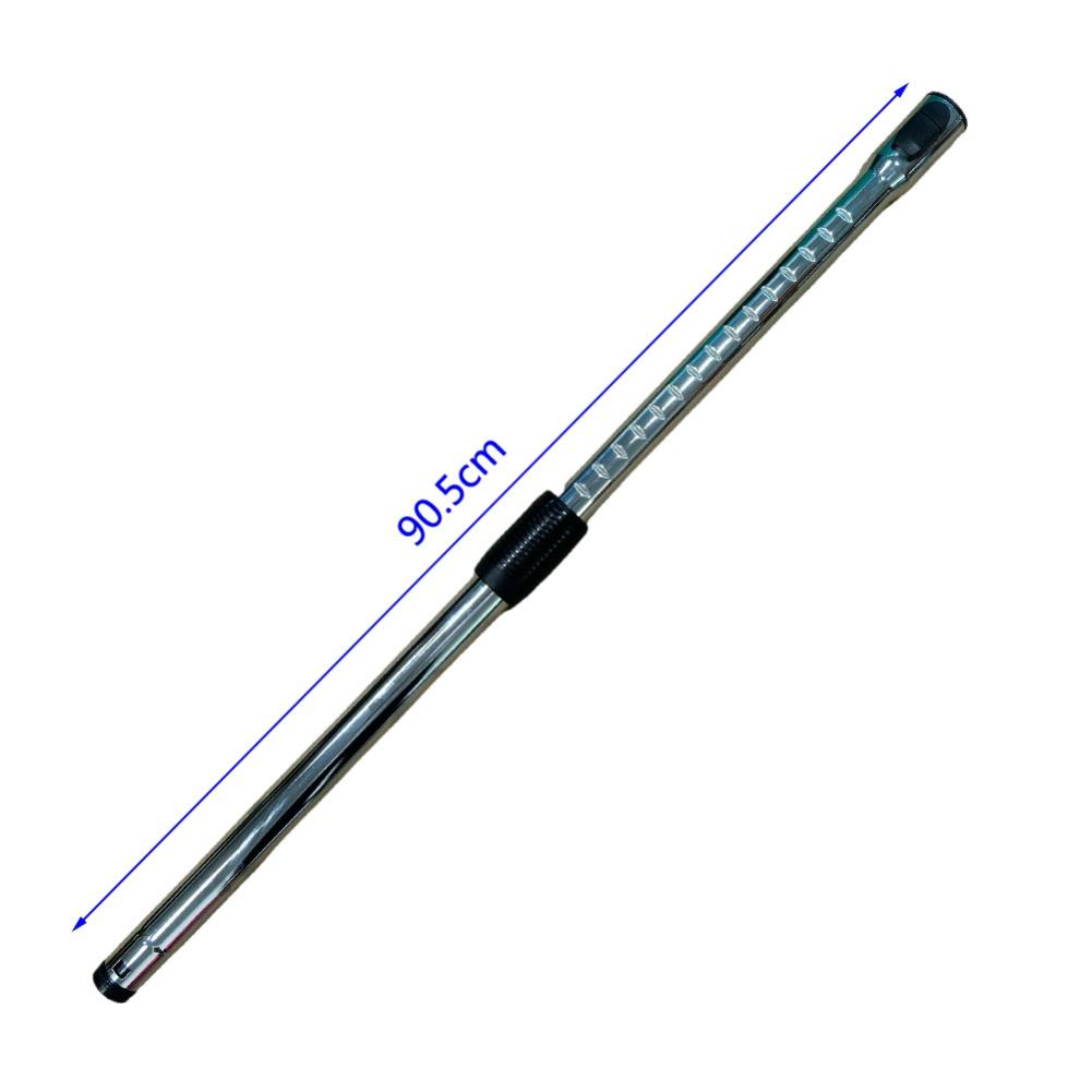 Telescopic Tube Rod Made of Stainless Steel Compatible With For Samsung Vacuum Cleaner for Extended Reach and Easy Maneuvering