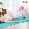 1 X 25cm Yoga Stretching Mini Gym Ball (choose One Color)