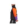 adidas Originals PT3 Fleece Jacket With Contrast Sherpa Men Jackets Black FM3680