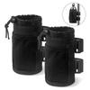 Bike Water Bottle Bag Thermal Bicycle Water Cup Bag Universal Wheelchair Water Bottle Holder for Mountain Bike Road Bike