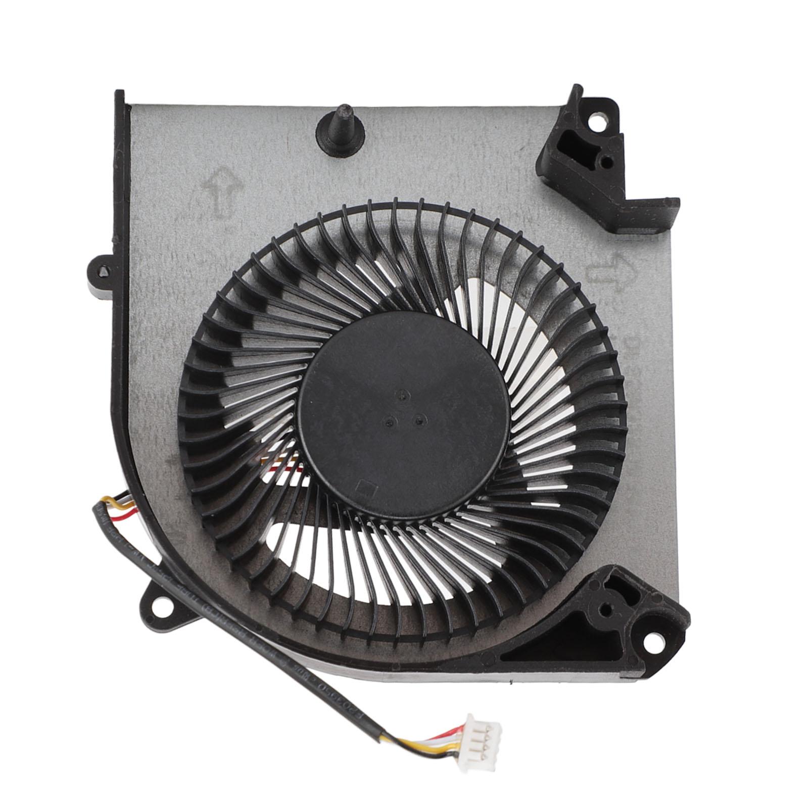 

Laptop Cooling Fan Replacement Compatible for GIGABYTE Gaming G5 G7 MD GD KC FLHF DFS5K221153711 DFS5M325063B1N Type 1