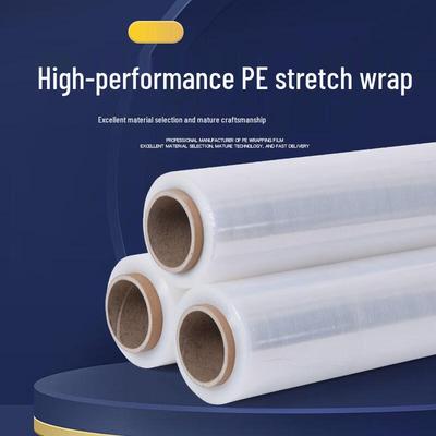 NAVCON Industrial Stretch Wrap Film, 50cm X 400m