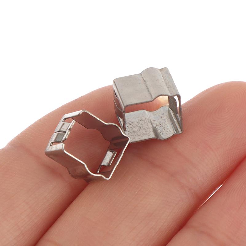 10/20 Pezzi Clip di Fissaggio Per Bambu Lab X1C/H2D/P1P/P1S Hotend Termistore / Cartuccia Riscaldante Ceramica Clip Accessori