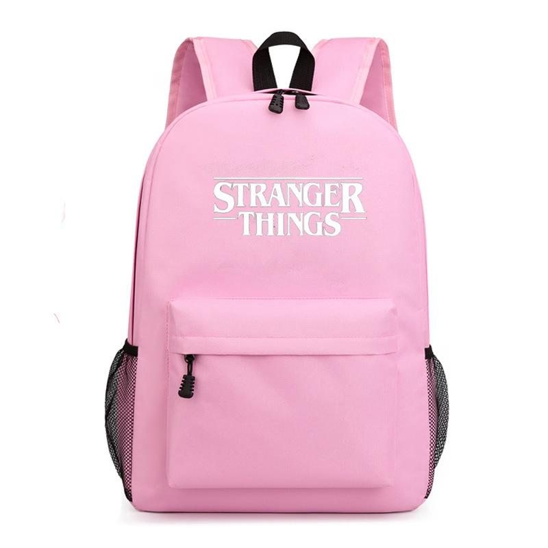 Stranger Things Student Backpack