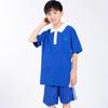 YALOTT Shenzhen Middle School Girls Summer Uniform
