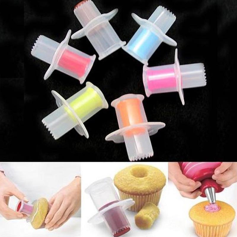 

Выпечка Кондитерский инструмент Набор для выпечки Печенье Резак Домашняя выпечка Плесень Пироги Кекс Торт Ядры Для удаления ядра