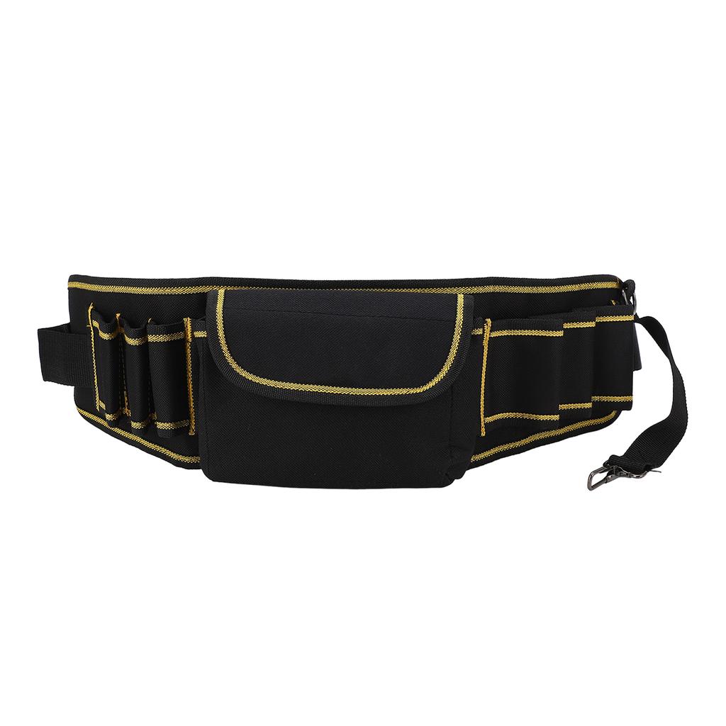 Professionelle Werkzeugtasche Oxford-Gewebe Werkzeug Hüfttasche für Elektriker Mechaniker Zimmerleute
