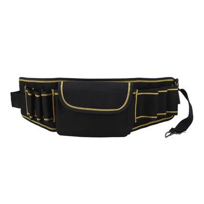 Professionell Verktygsväska Oxford Tyg Verktyg Midjeväska Väska för Elektriker Mekaniker Snickare