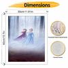 Disney Paint By Number Kit Frozen 2 Elsa Anna Drawing Canvas DIY Wall Art Picture Home Decor For Adults Painting Gifts Craft Hobby