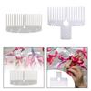 Ribbon Bow Maker Multipurpose Christmas Big Bows Adjustable Hair Bows Bow Making Tool for Party Supplies DIY Party Creation