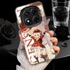 Genshin Impact Anime Soft Phone Case for Xiaomi Redmi Note 13 14 15 Pro Plus 12S 12 11S 11 11T 10S 10 Shockproof Cover Back Shel