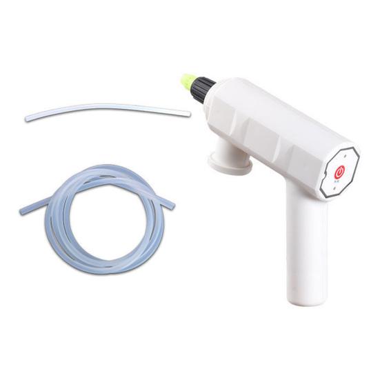 Handheld Electric Sprayer USB Rechargeable Pressure Sprayer Portable Garden Sprayer for Plant Watering Pet Bathing Car Washing