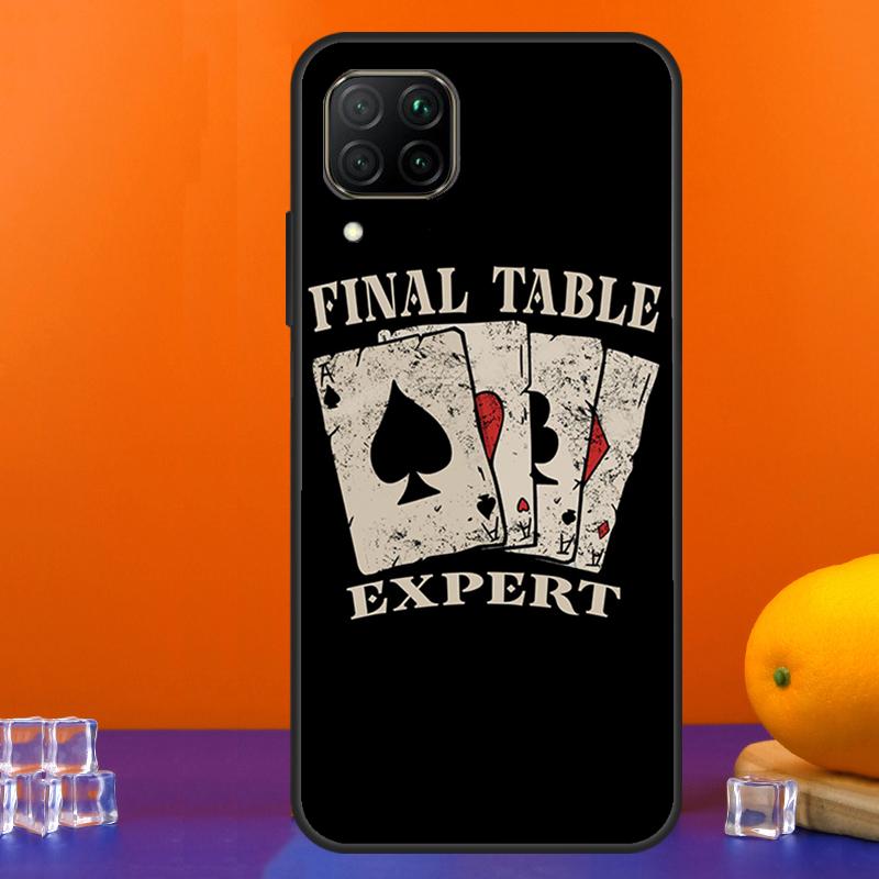 

Poker Cards For Huawei Nova Y90 Y91 Y60 Y70 Y72 Y61 9 10 SE 12i 12s 11i 5T P60 Pro P20 P30 P40 Lite Case Huawei Nova 10