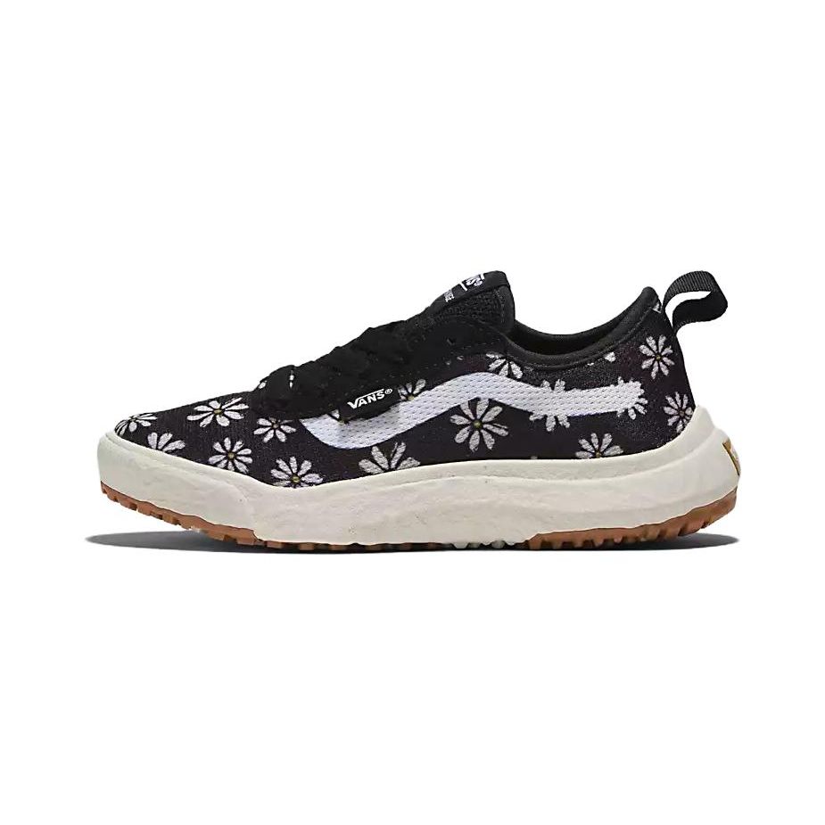 Vans Ultrarange VR3 Амортизация Прочные Низкие Детские Скейт-Кроссовки Детские кроссовки Черный VN0A5FBPBZW 34