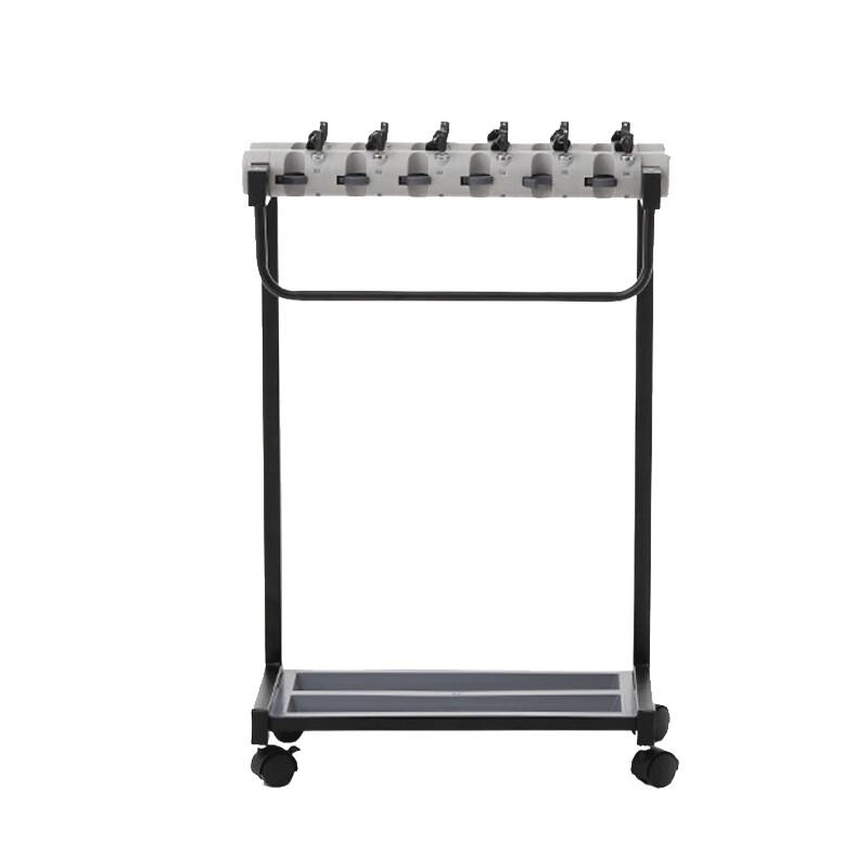 Commercial Lobby Umbrella Stand with Lock