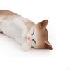 Cat Figurines Toy Cake Topper Hand Painted Gift for Kids