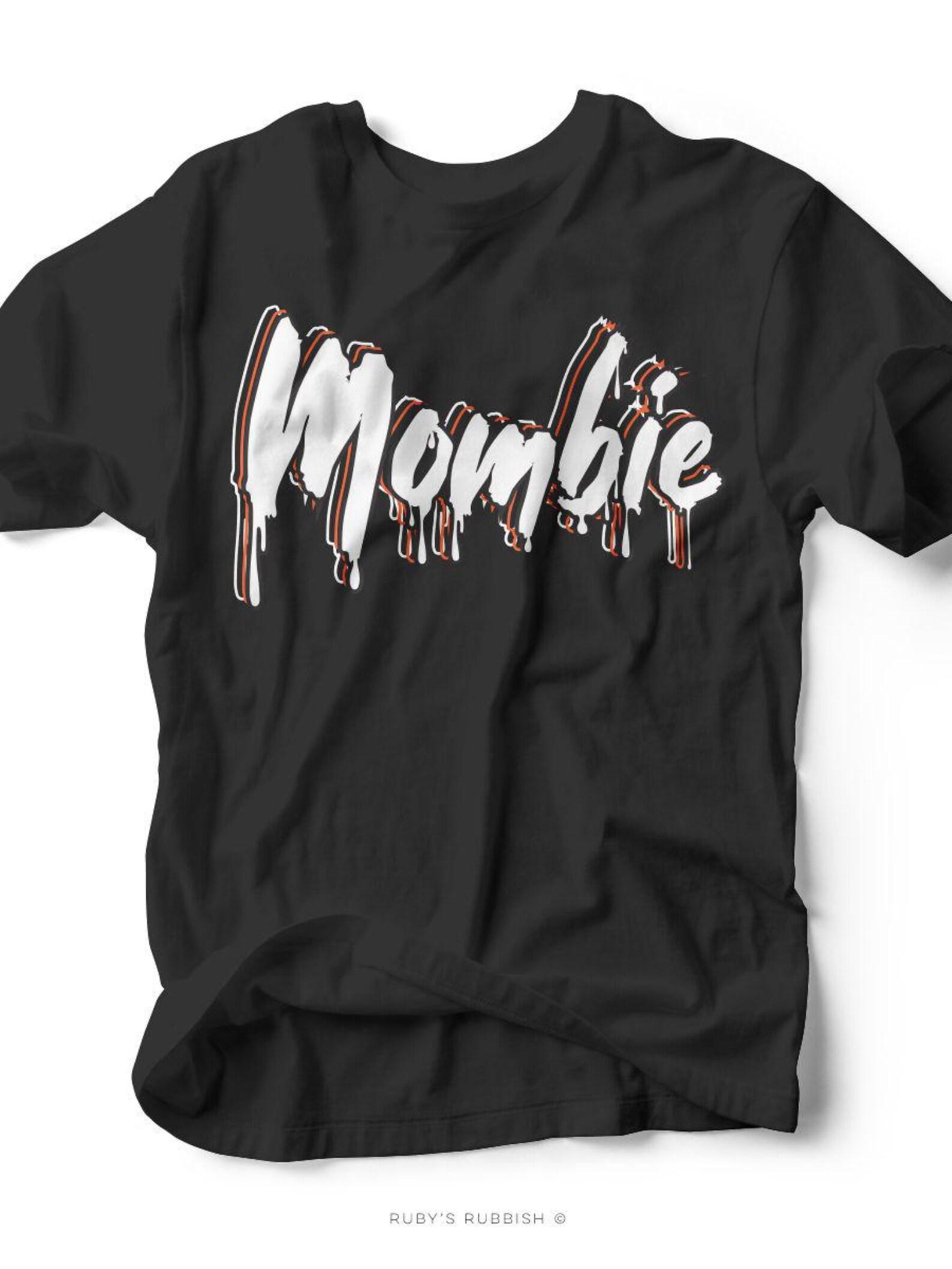 Mombie | Seasonal T-Shirt | Ruby s Rubbish® XL