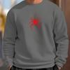 Wicking & Soft, Men's Crew Neck Sweatshirt, Great for Outdoor Sports