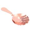 Ice Strainer 304 Stainless Steel Bar Cocktail Ice Drink Filter Bartending Accessory