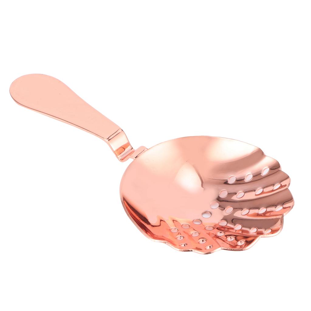 Ice Strainer 304 Stainless Steel Bar Cocktail Ice Drink Filter Bartending Accessory