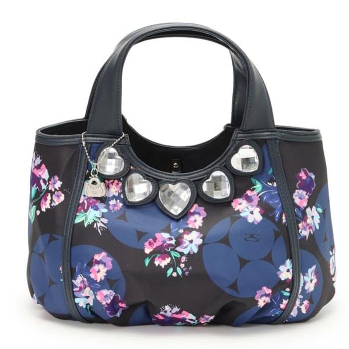 [Saboi] Handbag SM20250302 Navy