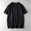First-Line Big Brand Cut Label T-Shirt Men's Short Sleeve Tail Single Pure Cotton round Neck Export Export Original Single Half Sleeve Tops T-shirt