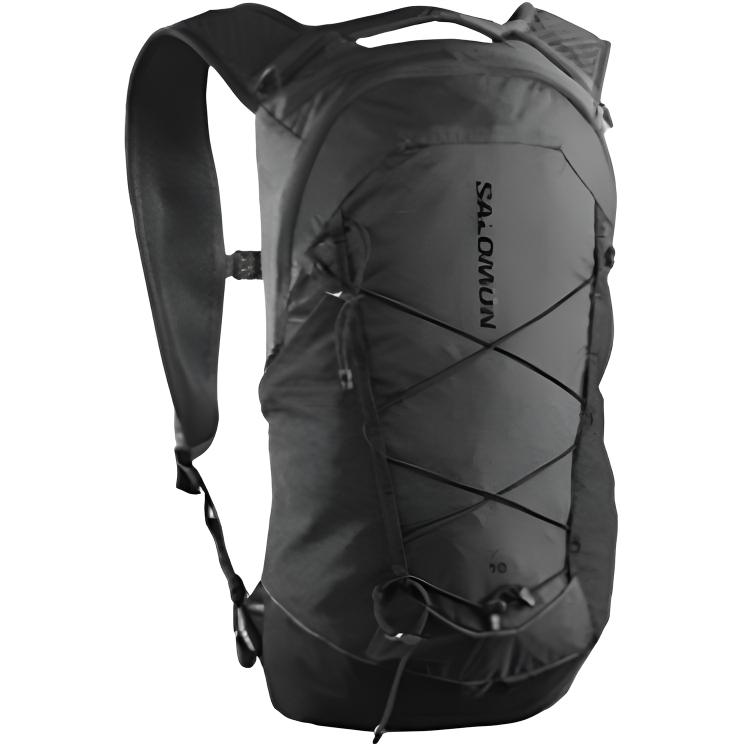 SALOMON 10L Outdoor Bags Commute Black Unisex LC2858500