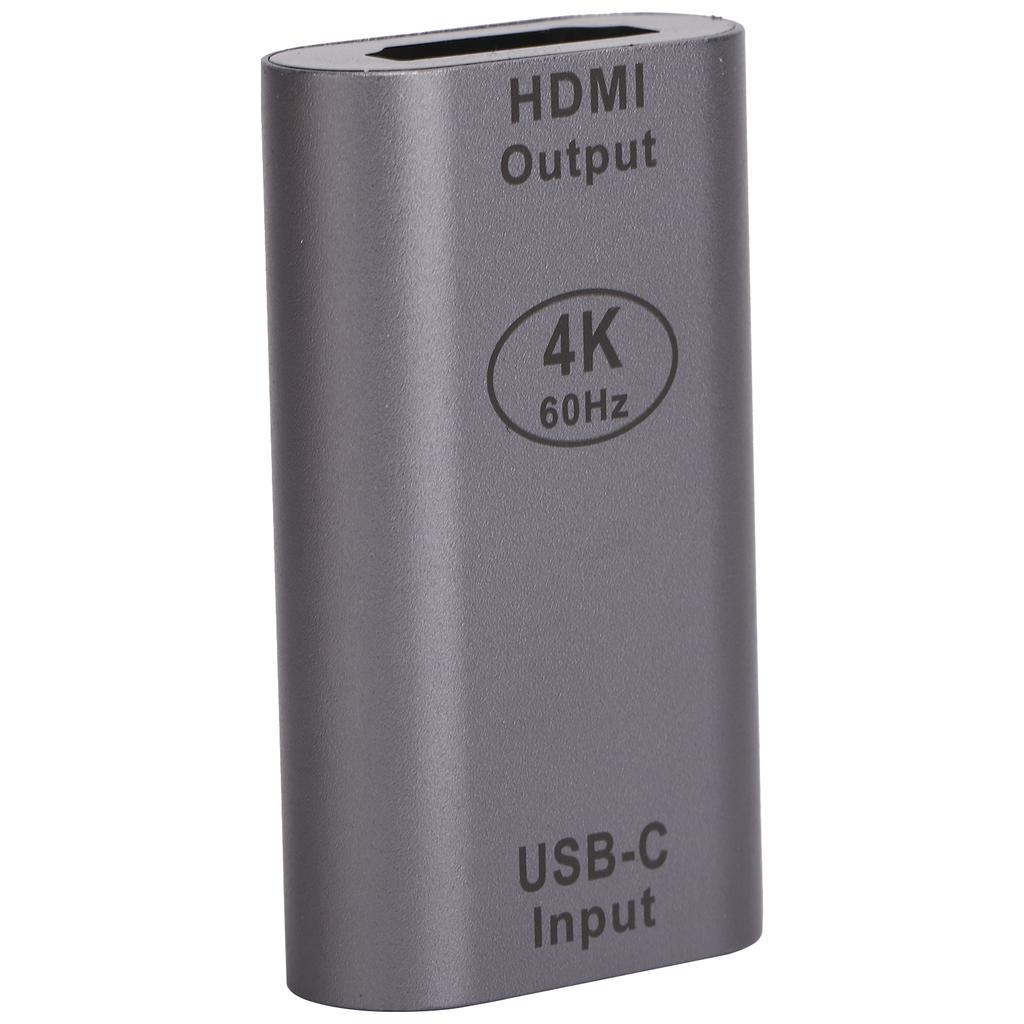 Adapter TypC zu HighDefinition Multimedia Interface 2.0 Videoübertragungskonverter