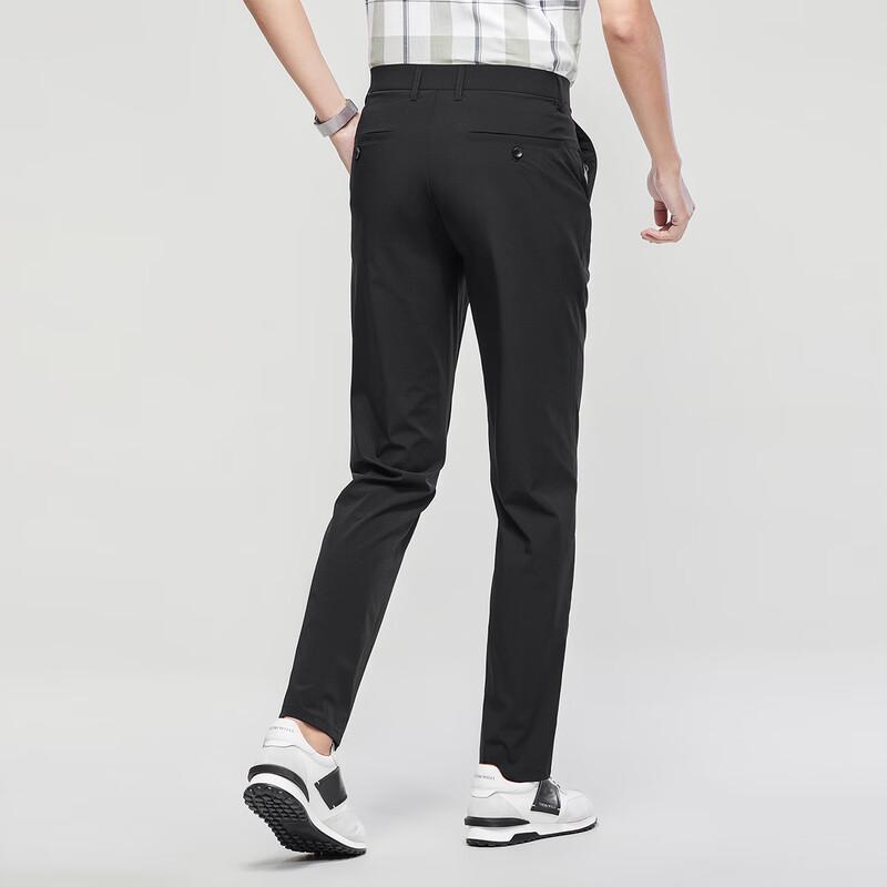 Shanshan Men's Cool & Quick-Dry Casual Pants