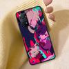 Anime Seiko Ayase Phone Case For Redmi Note 13 14 15 Pro Plus 12 13C 12C 15C 9 10 10C 9T 9C 9A TPU Soft Cover Clear Cell Cases S
