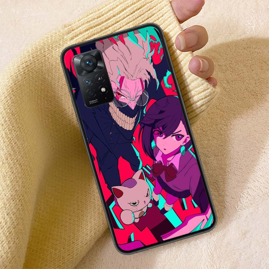 

Anime Seiko Ayase Phone Case For Redmi Note 13 14 15 Pro Plus 12 13C 12C 15C 9 10 10C 9T 9C 9A TPU Soft Cover Clear Cell Cases S Redmi 13C