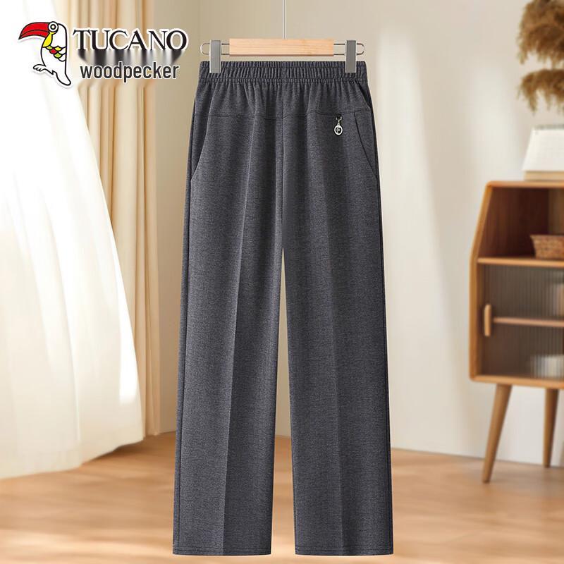 TUCANO Women s Summer Cloud-Feel Straight-Leg Pants 2XL
