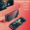 Dust Protective Case For Switch 2 Gaming Console Anti Scratch Dust Guard Waterproof Cover Sleeve Transparent Display Box Dock