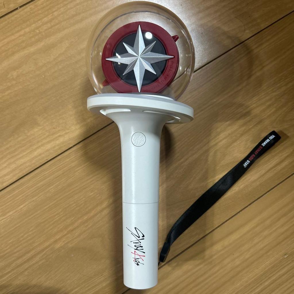 [USED] Stray Kids SKIZ Penlight var2