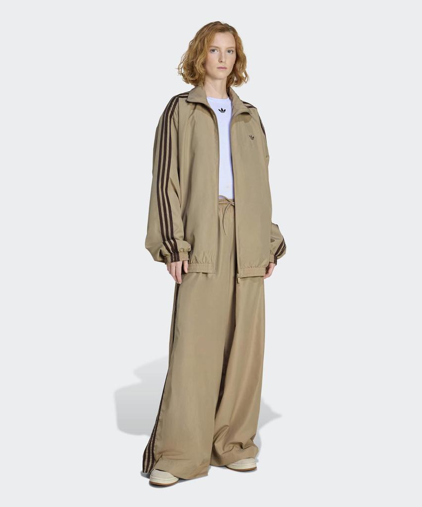 adidas Firebird Adilenium Track Pants - Stone Khaki: Earthstrata / Kd6300
