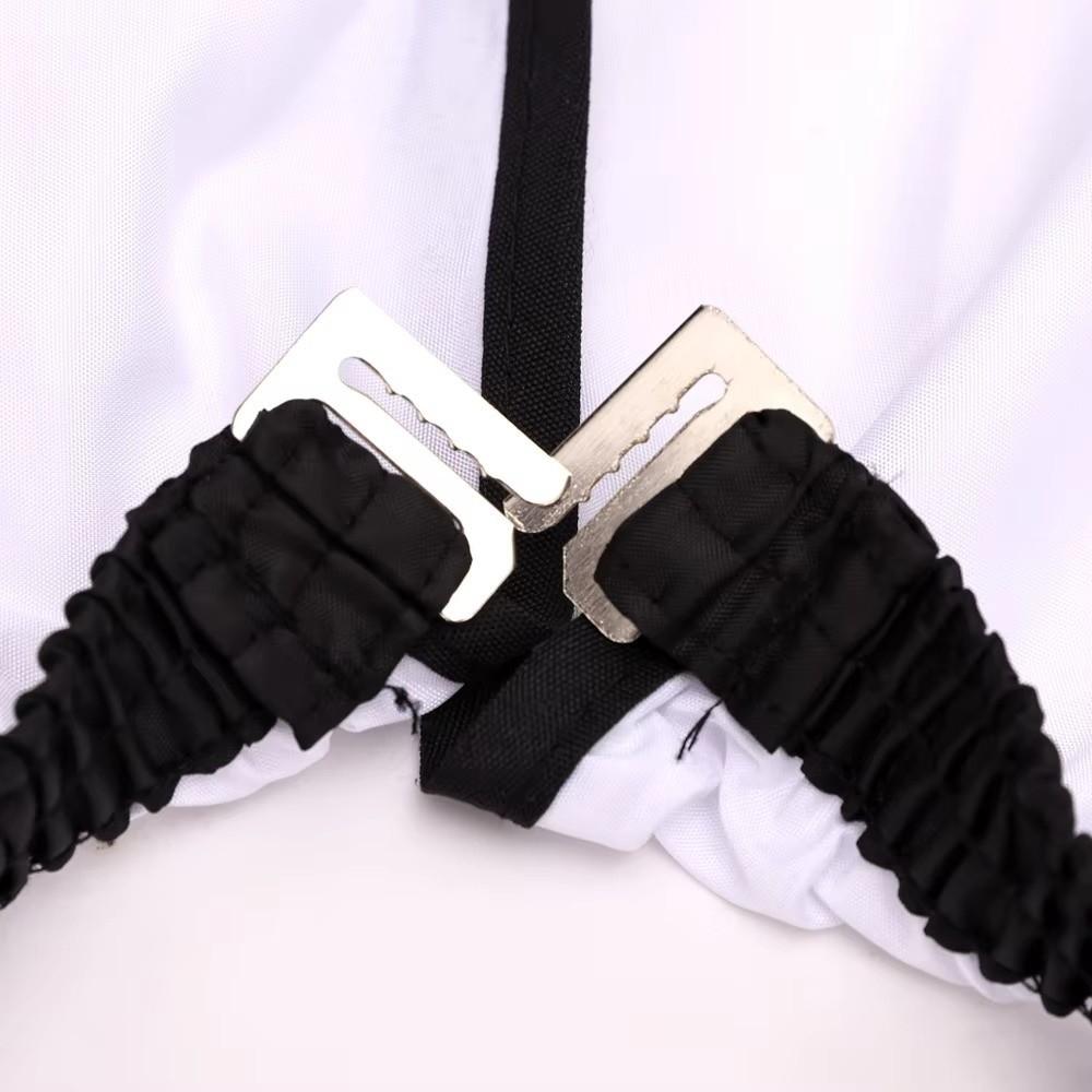Adjustable Barber Hairdressing Apron Waterproof Hairdresser Cape Barbershop Apron  Salon Supplies