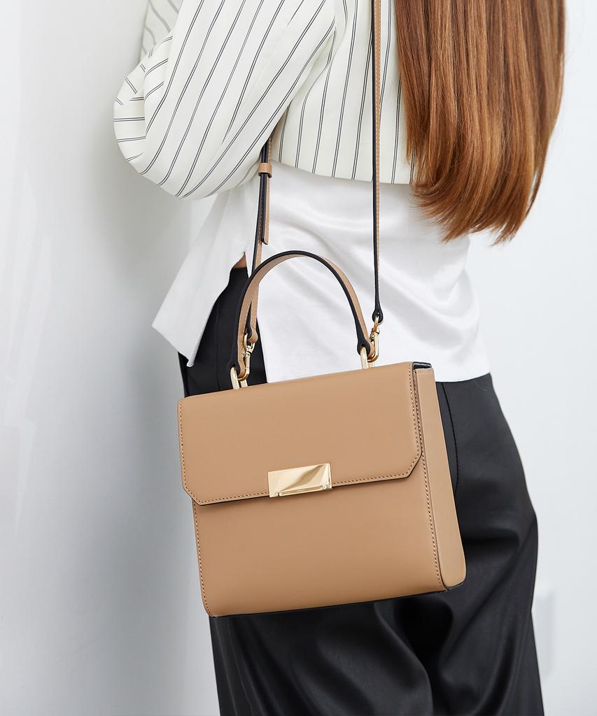 Glamgm Celli Bag - Camel