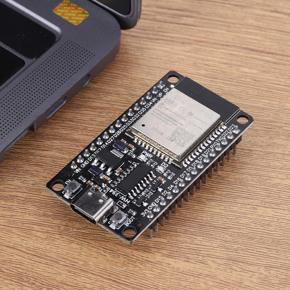 1-10 STÜCKE ESP32 Entwicklungsboard Modul WiFi+Bluetooth WIFI+BT+ BLE MCU Modul Ultra-Niedriger Stromverbrauch für Smart Home