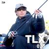Sunglasses TLX 025 Ease Green Free [DAIWA]
